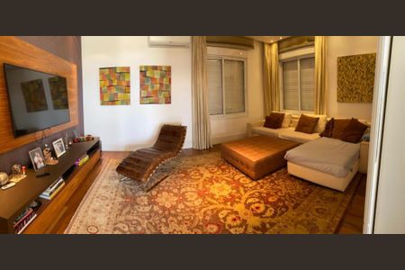 Foto 21 de casa de condomínio à venda com 5 quartos, 1000m² em Tamboré, Santana de Parnaíba