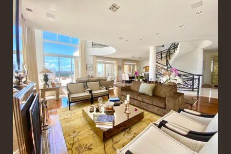 Foto 35 de casa de condomínio à venda com 5 quartos, 1000m² em Tamboré, Santana de Parnaíba