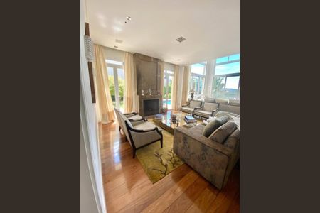 Foto 14 de casa de condomínio à venda com 5 quartos, 1000m² em Tamboré, Santana de Parnaíba