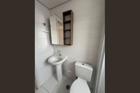 Apartamento para alugar com 45m², 1 quarto e sem vagaBanheiro