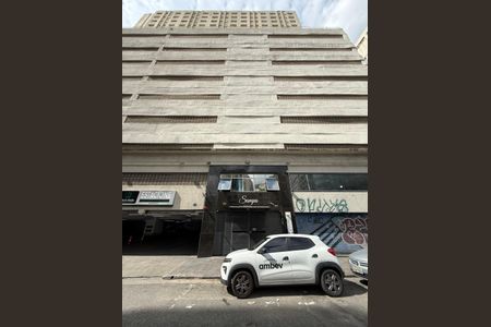 Apartamento para alugar com 45m², 1 quarto e sem vagaFachada