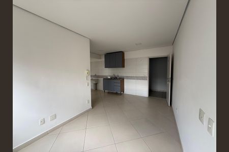 Sala de apartamento para alugar com 1 quarto, 45m² em Campos Elíseos, São Paulo