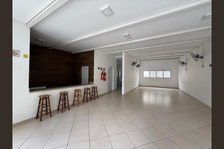 Apartamento para alugar com 45m², 1 quarto e sem vagaÁrea comum - Salão de festas