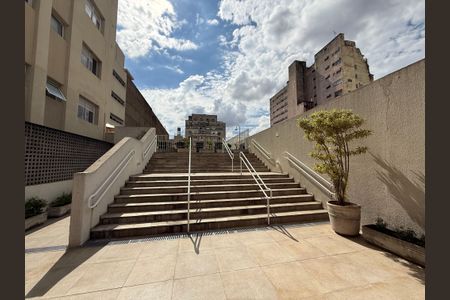 Apartamento para alugar com 45m², 1 quarto e sem vagaÁrea comum - Piscina