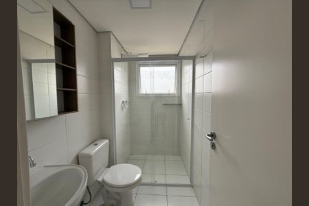 Apartamento para alugar com 45m², 1 quarto e sem vagaBanheiro