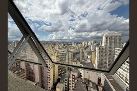 Apartamento para alugar com 45m², 1 quarto e sem vagaVista lavanderia