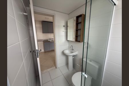 Apartamento para alugar com 45m², 1 quarto e sem vagaBanheiro