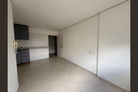 Sala de apartamento para alugar com 1 quarto, 45m² em Campos Elíseos, São Paulo