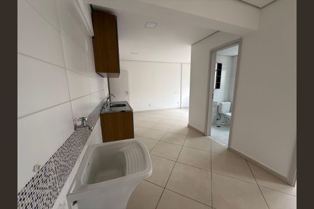 Apartamento para alugar com 45m², 1 quarto e sem vagacozinha/lavanderia