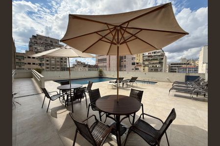 Apartamento para alugar com 45m², 1 quarto e sem vagaÁrea comum - Piscina