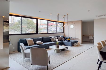 Studio para alugar com 37m², 1 quarto e sem vaga Studio para alugar com 37m², 1 quarto e sem vagaLounge e Coworking