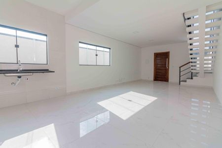 Foto 06 de casa de condomínio à venda com 3 quartos, 110m² em Villas do Jaguari, Santana de Parnaíba