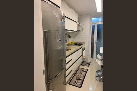 Foto 04 de apartamento à venda com 2 quartos, 72m² em Empresarial 18 do Forte, Barueri