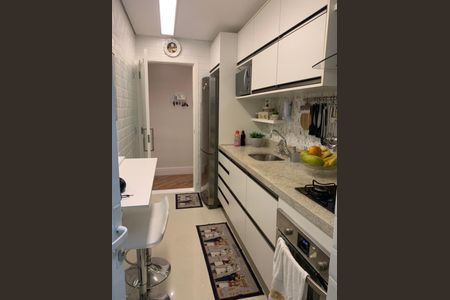 Foto 05 de apartamento à venda com 2 quartos, 72m² em Empresarial 18 do Forte, Barueri