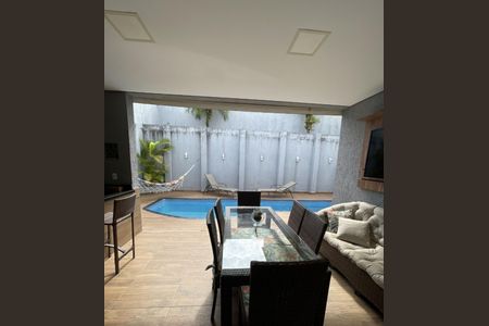 Foto 19 de casa de condomínio à venda com 3 quartos, 260m² em Parque Sinai, Santana de Parnaíba