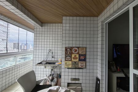 Apartamento para alugar com 112m², 2 quartos e 1 vagaSacada