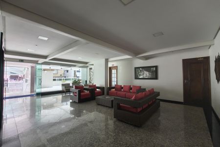 Apartamento para alugar com 112m², 2 quartos e 1 vagaHall de entrada
