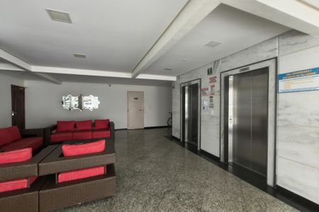 Apartamento para alugar com 112m², 2 quartos e 1 vagaHall de entrada