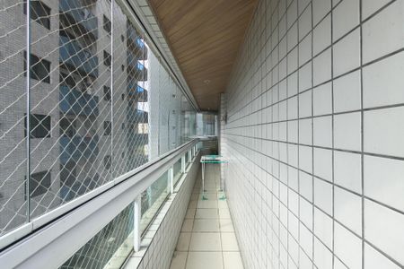 Apartamento para alugar com 112m², 2 quartos e 1 vagaSacada 