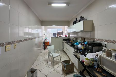 Apartamento para alugar com 112m², 2 quartos e 1 vagaCozinha 