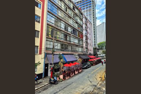 Casa de Condomínio à venda com 1 quarto, 18m² em República, São Paulo