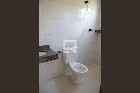 Banheiro de kitnet/studio para alugar com 1 quarto, 45m² em Setor Vila João Vaz, Goiânia
