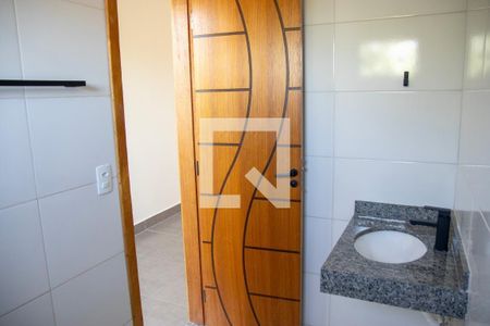 Studio para alugar com 45m², 1 quarto e sem vaga Studio para alugar com 45m², 1 quarto e sem vagaBanheiro
