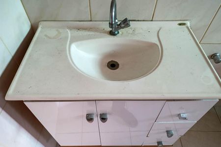 Casa para alugar com 85m², 1 quarto e sem vagaBanheiro do Quarto 2