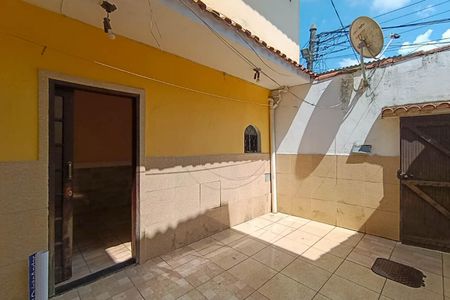 Casa para alugar com 85m², 1 quarto e sem vagaÁrea externa