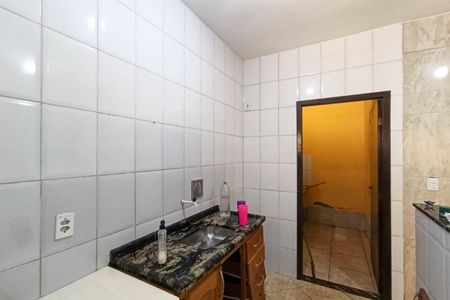 Casa para alugar com 85m², 1 quarto e sem vagaCozinha