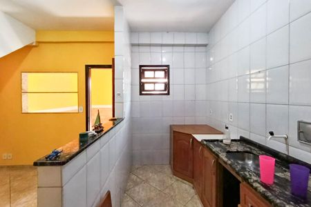 Casa para alugar com 85m², 1 quarto e sem vagaCozinha