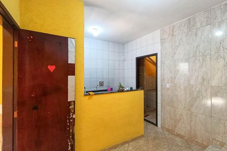 Casa para alugar com 85m², 1 quarto e sem vagaCozinha