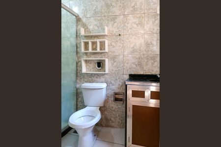 Casa para alugar com 85m², 1 quarto e sem vagaBanheiro Social