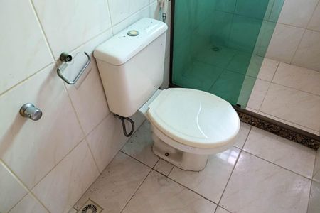 Casa para alugar com 85m², 1 quarto e sem vagaBanheiro do Quarto 2