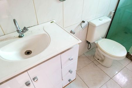Casa para alugar com 85m², 1 quarto e sem vagaBanheiro do Quarto 2