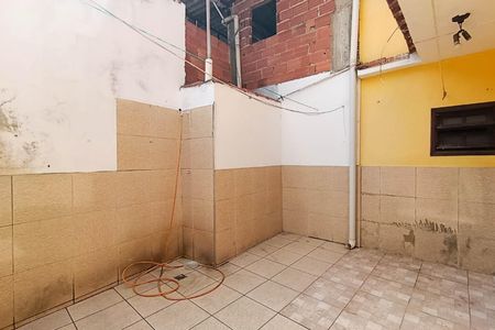 Casa para alugar com 85m², 1 quarto e sem vagaÁrea externa