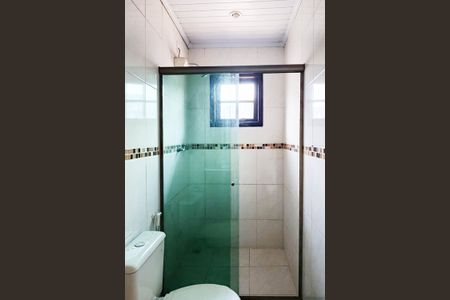 Casa para alugar com 85m², 1 quarto e sem vagaBanheiro Social
