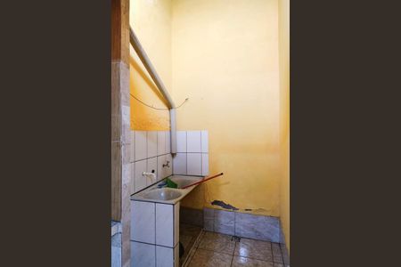 Casa para alugar com 85m², 1 quarto e sem vagaÁrea externa
