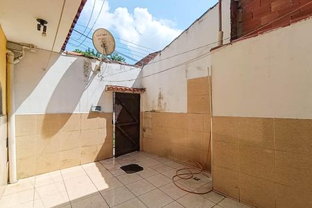 Casa para alugar com 85m², 1 quarto e sem vagaÁrea externa