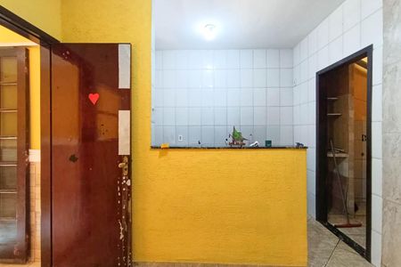Casa para alugar com 85m², 1 quarto e sem vagaCozinha