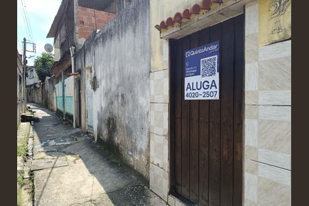 Casa para alugar com 85m², 1 quarto e sem vagaPlaquinha