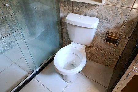 Casa para alugar com 85m², 1 quarto e sem vagaBanheiro Social