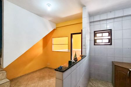 Casa para alugar com 85m², 1 quarto e sem vagaCozinha