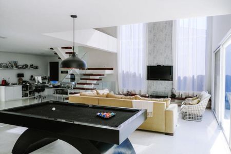 Foto 07 de casa de condomínio à venda com 5 quartos, 430m² em Alphaville, Santana de Parnaíba