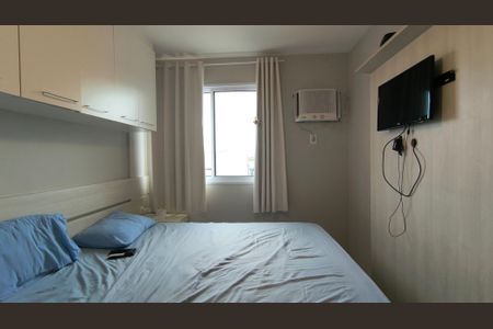 Suíte  de apartamento para alugar com 2 quartos, 65m² em Vargem Pequena, Rio de Janeiro