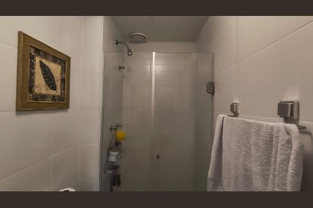 Apartamento para alugar com 65m², 2 quartos e 1 vagaBanheiro da Suíte 