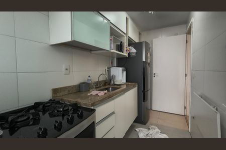 Apartamento para alugar com 65m², 2 quartos e 1 vagaCozinha e Área de Serviço 