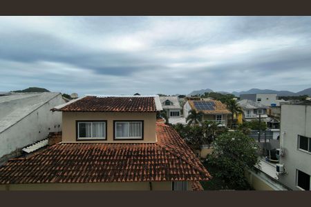 Varanda  de apartamento para alugar com 2 quartos, 65m² em Vargem Pequena, Rio de Janeiro