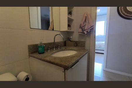 Apartamento para alugar com 65m², 2 quartos e 1 vagaBanheiro Social 