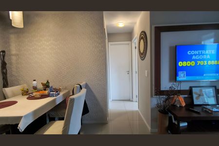 Sala de apartamento para alugar com 2 quartos, 65m² em Vargem Pequena, Rio de Janeiro